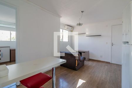 Sala de apartamento à venda com 2 quartos, 35m² em Glória, Porto Alegre