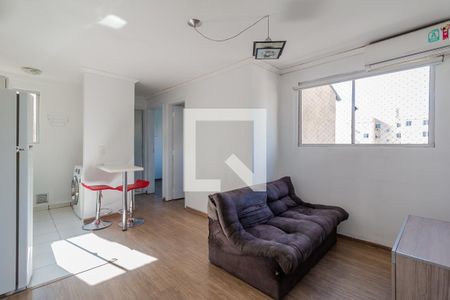 Sala de apartamento à venda com 2 quartos, 35m² em Glória, Porto Alegre
