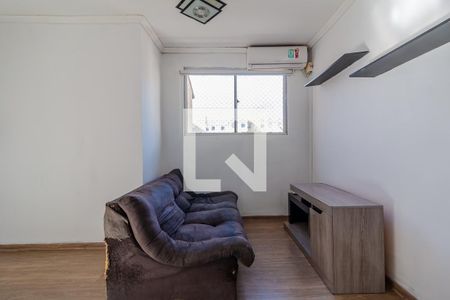 Sala de apartamento à venda com 2 quartos, 35m² em Glória, Porto Alegre
