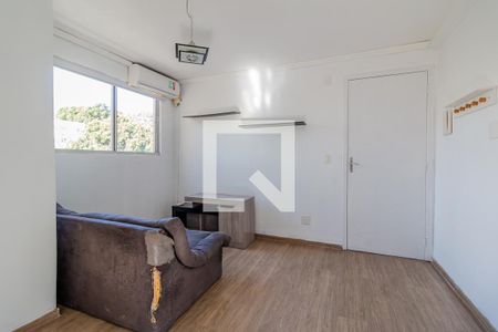 Sala de apartamento à venda com 2 quartos, 35m² em Glória, Porto Alegre