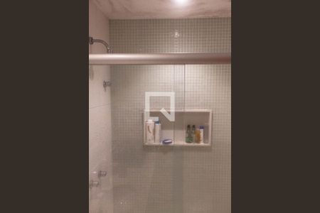 Banheiro da Suíte 1 de apartamento à venda com 3 quartos, 118m² em Icaraí, Niterói