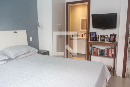 Suíte 1 de apartamento à venda com 3 quartos, 118m² em Icaraí, Niterói