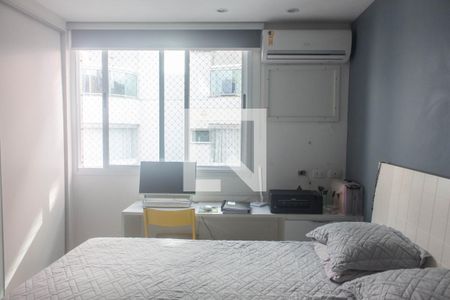 Suíte 1 de apartamento à venda com 3 quartos, 118m² em Icaraí, Niterói