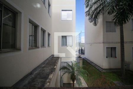Vista do Quarto 1 de apartamento para alugar com 2 quartos, 50m² em Vila Jardini, Sorocaba