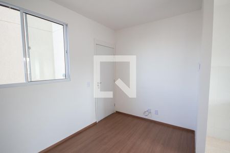 Sala de apartamento para alugar com 2 quartos, 42m² em Ipiranga, Ribeirão Preto