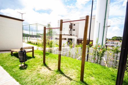 Apartamento para alugar com 42m², 2 quartos e 1 vaga Apartamento para alugar com 42m², 2 quartos e 1 vagaÁrea comum - Quadra Esportiva