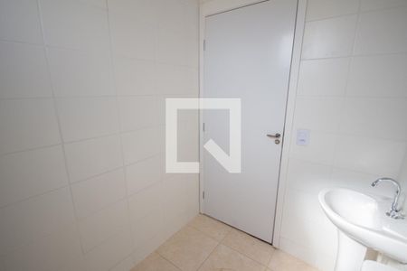 Apartamento para alugar com 42m², 2 quartos e 1 vaga Apartamento para alugar com 42m², 2 quartos e 1 vagaBanheiro