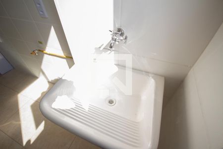 Apartamento para alugar com 42m², 2 quartos e 1 vaga Apartamento para alugar com 42m², 2 quartos e 1 vagaÁrea de Serviço