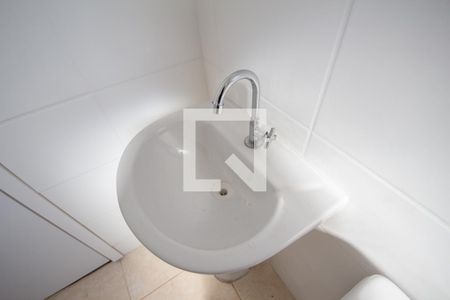 Apartamento para alugar com 42m², 2 quartos e 1 vaga Apartamento para alugar com 42m², 2 quartos e 1 vagaBanheiro