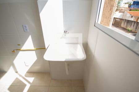 Apartamento para alugar com 42m², 2 quartos e 1 vaga Apartamento para alugar com 42m², 2 quartos e 1 vagaÁrea de Serviço