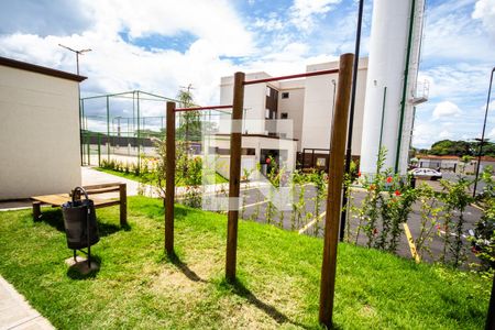Apartamento para alugar com 42m², 2 quartos e 1 vaga Apartamento para alugar com 42m², 2 quartos e 1 vagaÁrea comum - Quadra Esportiva