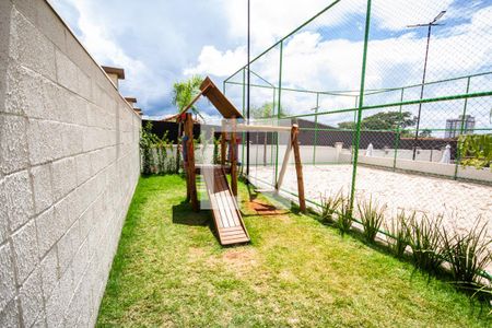 Apartamento para alugar com 42m², 2 quartos e 1 vaga Apartamento para alugar com 42m², 2 quartos e 1 vagaÁrea comum - Playground