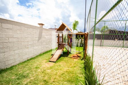 Apartamento para alugar com 42m², 2 quartos e 1 vaga Apartamento para alugar com 42m², 2 quartos e 1 vagaÁrea comum - Playground