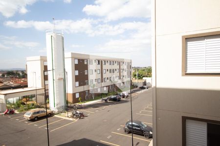 Quarto 2 de apartamento para alugar com 2 quartos, 42m² em Ipiranga, Ribeirão Preto