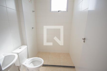 Apartamento para alugar com 42m², 2 quartos e 1 vaga Apartamento para alugar com 42m², 2 quartos e 1 vagaBanheiro
