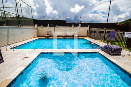 Apartamento para alugar com 42m², 2 quartos e 1 vaga Apartamento para alugar com 42m², 2 quartos e 1 vagaÁrea comum - Piscina