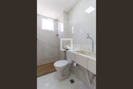 Apartamento à venda com 38m², 1 quarto e sem vagaBanheiro 