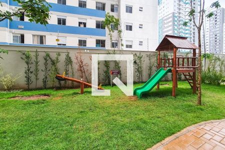 Apartamento à venda com 38m², 1 quarto e sem vagaÁrea Comum - Playground