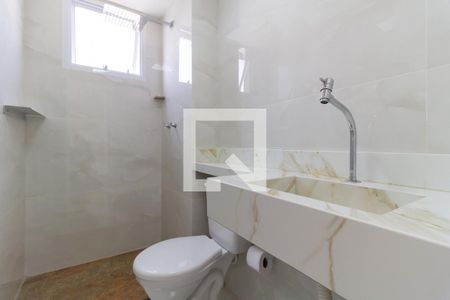 Apartamento à venda com 38m², 1 quarto e sem vagaBanheiro 