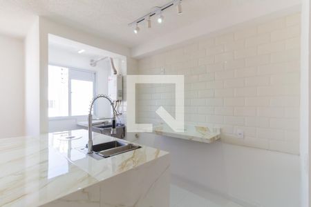 Apartamento à venda com 38m², 1 quarto e sem vagaCozinha 