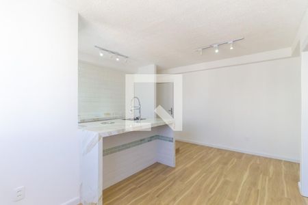 Apartamento à venda com 38m², 1 quarto e sem vagaSala 