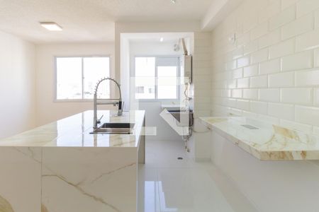 Apartamento à venda com 38m², 1 quarto e sem vagaCozinha 