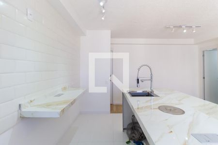 Apartamento à venda com 38m², 1 quarto e sem vagaCozinha 