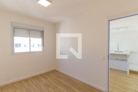 Apartamento à venda com 38m², 1 quarto e sem vagaQuarto 