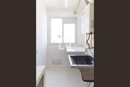 Apartamento à venda com 38m², 1 quarto e sem vagaLavanderia 