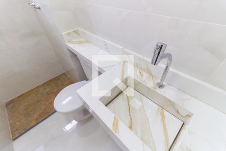 Apartamento à venda com 38m², 1 quarto e sem vagaBanheiro 