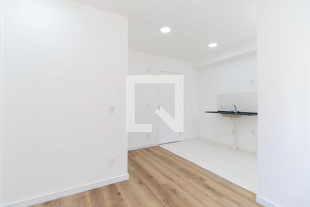 Sala de apartamento para alugar com 2 quartos, 40m² em Pedreira, São Paulo