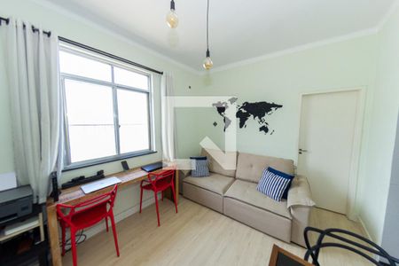 Apartamento para alugar com 37m², 1 quarto e sem vagaSala