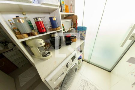 Apartamento para alugar com 37m², 1 quarto e sem vagaCozinha