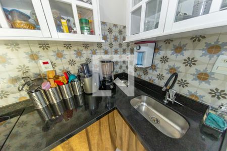Apartamento para alugar com 37m², 1 quarto e sem vagaCozinha