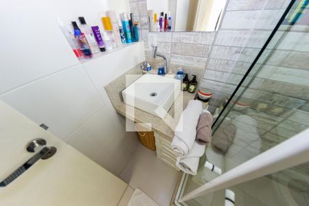 Apartamento para alugar com 37m², 1 quarto e sem vagaBanheiro