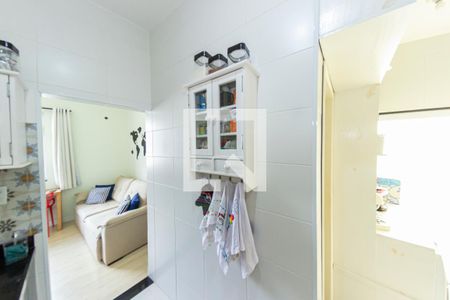 Apartamento para alugar com 37m², 1 quarto e sem vagaCozinha