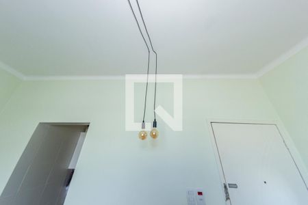 Sala de apartamento para alugar com 1 quarto, 37m² em Vicente de Carvalho, Rio de Janeiro