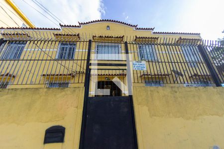 Apartamento para alugar com 37m², 1 quarto e sem vagaFachada