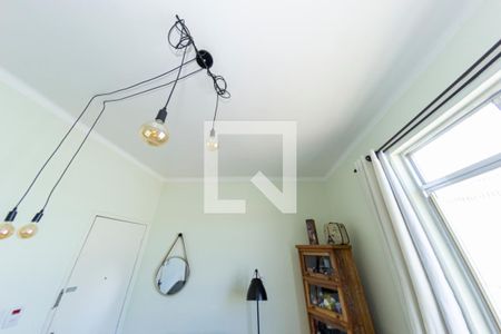 Sala de apartamento para alugar com 1 quarto, 37m² em Vicente de Carvalho, Rio de Janeiro