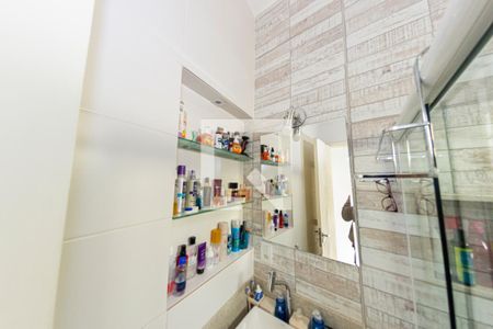 Apartamento para alugar com 37m², 1 quarto e sem vagaBanheiro