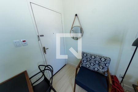 Sala de apartamento para alugar com 1 quarto, 37m² em Vicente de Carvalho, Rio de Janeiro