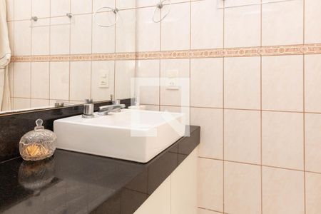 Apartamento à venda com 80m², 3 quartos e 1 vagaBanheiro da Suite