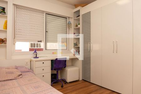 Apartamento à venda com 80m², 3 quartos e 1 vagaQuarto 2