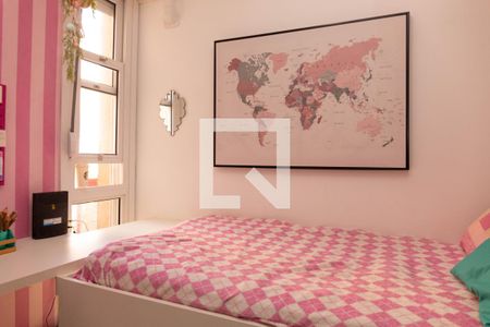 Apartamento à venda com 80m², 3 quartos e 1 vagaQuarto 1