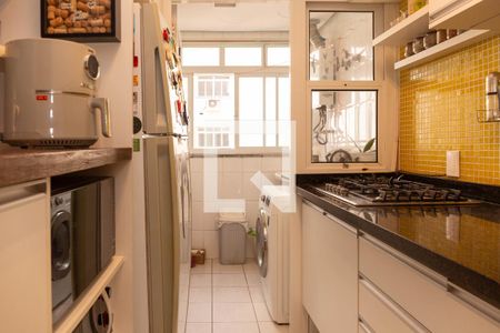 Apartamento à venda com 80m², 3 quartos e 1 vagaCozinha