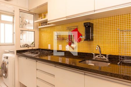 Apartamento à venda com 80m², 3 quartos e 1 vagaCozinha