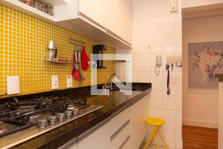 Apartamento à venda com 80m², 3 quartos e 1 vagaCozinha