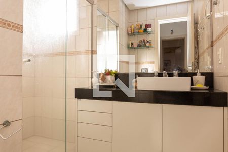 Apartamento à venda com 80m², 3 quartos e 1 vagaBanheiro da Suite