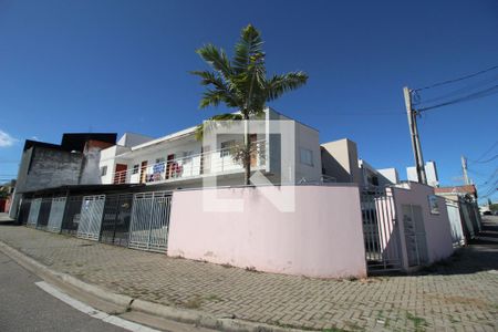 Studio para alugar com 36m², 1 quarto e 1 vagaFachada