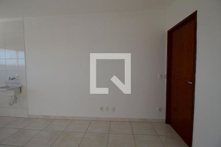 Sala de kitnet/studio para alugar com 1 quarto, 36m² em Wanel Ville, Sorocaba
